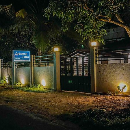 Leisure Villa Anuradhapura Exterior foto